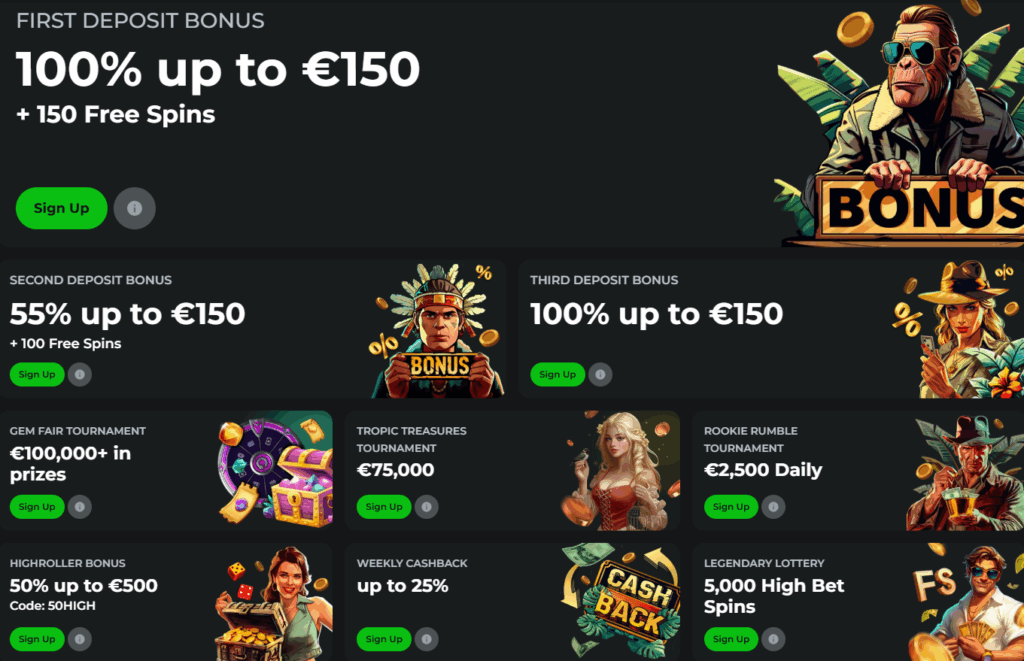 Jackpot Raider bonuses