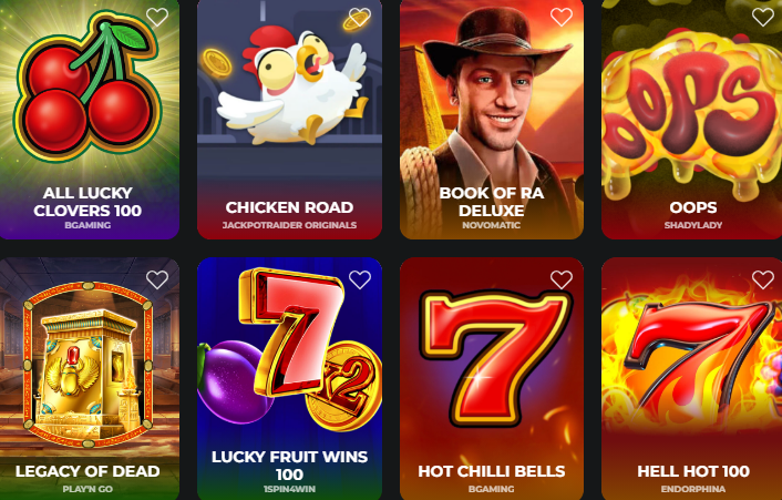 Jackpot Raider casino top slots